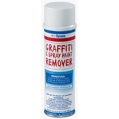 Graffiti & Spray Paint Remover