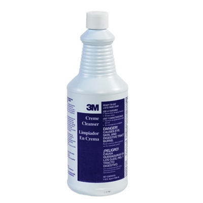 3M Creme Cleanser - 12/Case