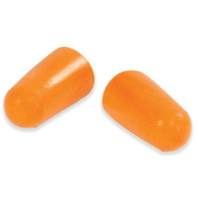 3M - 1100 Foam Earplugs - 1000/Case