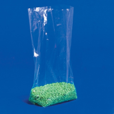 GUSSETED POLY BAGS