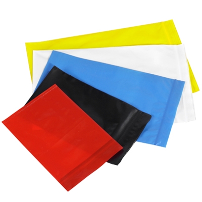 2 x 3" - 2 Mil Black Reclosable Poly Bags - 1000/Case