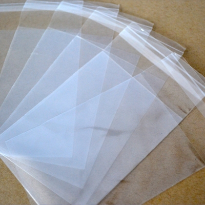 3 x 3" - 1.5 Mil Resealable Polypropylene Bags - 1000/Case