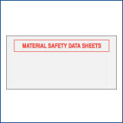 6 1/2 x 5 "MSDS Enclosed"  - 1000/CS