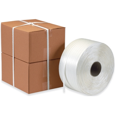 5/8" x 3000' - Poly Cord Strapping - 4/Coil