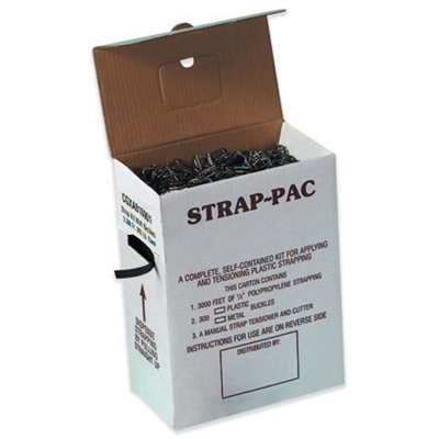 General Purpose Poly Strapping Kit - 1/Case