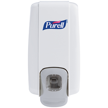 PURELL® Push Button Dispenser - 1,000 mL Capacity - 1/EACH