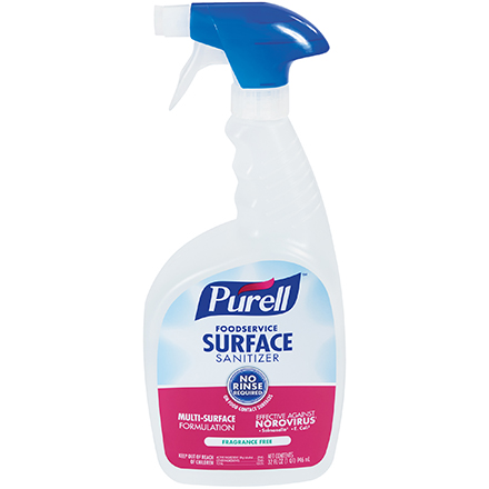 Purell® Surface Sanitizer