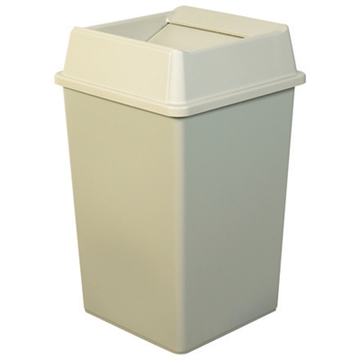 Rubbermaid® Hands-Free Container Lid - 1/Each