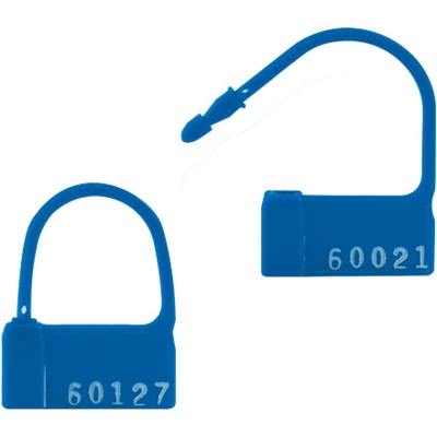 Plastic Padlock Seals