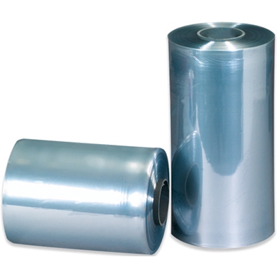 6" x 60 Gauge x 2500' Reynolon® 5044 PVC Shrink Film - 4/Case