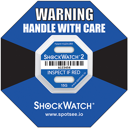 ShockWatch® 2