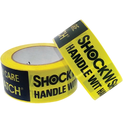 ShockWatch® Alert Tape