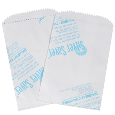 3 x 5" Silver Saver® Bags - 250/250 BagsCase