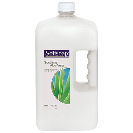 Softsoap® - Aloe Gallon - 1/Case