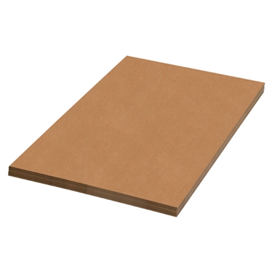 16 x 12" Corrugated Sheets - 50/Bundle