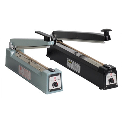 12" Impulse Sealer with Cutter - 1/Each