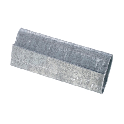 3/4" Closed/Thread On Heavy Duty Steel Strapping Seals - 1000/Case