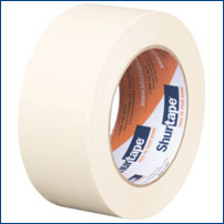 CP106 - 1" x 60 Masking Tape - 36/CS