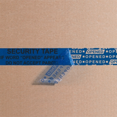 2" x 60 yds. Blue (1 Pack) Tape Logic® Secure Tape - 1/Case