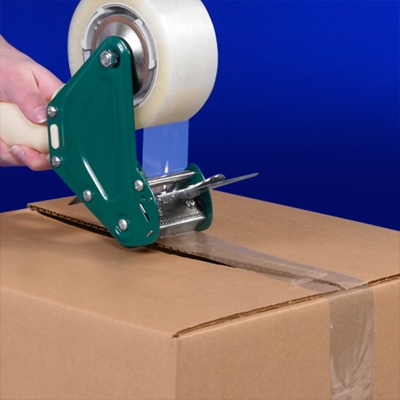 2" x 110 yds. Clear Tape Logic® #600 Economy Tape - 36/Case