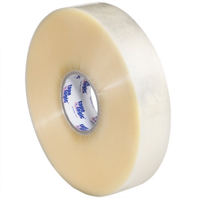 2" x 1000 yds. Clear Tape Logic® #700 Economy Tape - 6/Case