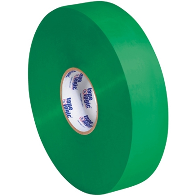 2" x 1000 yds. Green Tape Logic® #700 Economy Tape - 6/Case