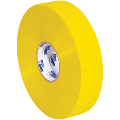 2" x 1000 yds. Yellow Tape Logic® #700 Economy Tape - 6/Case