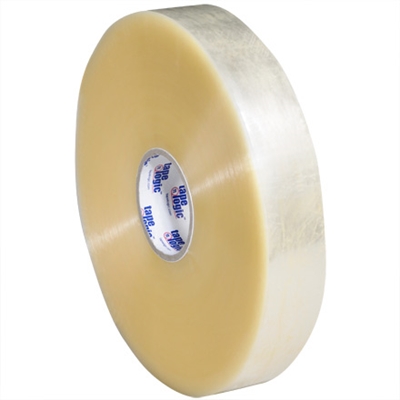 2" x 1000 yds. Clear Tape Logic® #900 Economy Tape - 6/Case