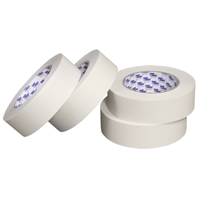 1/2" x 60 yds. Tape Logic® 2600 Masking Tape - 72/Case