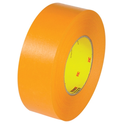 3/4" x 60 yds. (6 Pack) 3M 2525 Flatback Tape - 6/Case