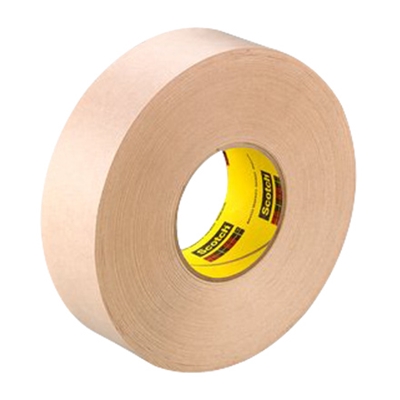 12" x 60 yds. 3M 346 Flatback Tape - 1/Case