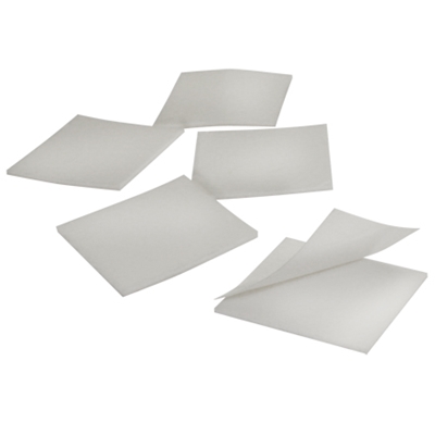 3/4 x 3/4" Tape Logic® 1/32" Double Sided Foam Squares - 864/Roll