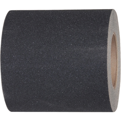 12" x 60' Black Tape Logic® Anti-Slip Tape - 1/Case