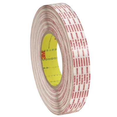 3M 476XL Double Sided Extended Liner Tape
