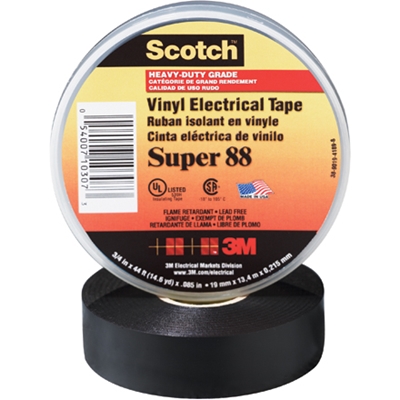 3M Super 88 Electrical Tape