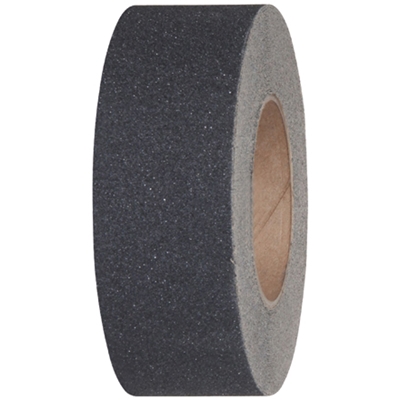 3/4" x 60' Black Tape Logic® Anti-Slip Tape - 1/Case