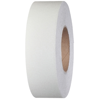 2" x 60' Clear Heavy-Duty Tape Logic® Anti-Slip Tape - 1/Case