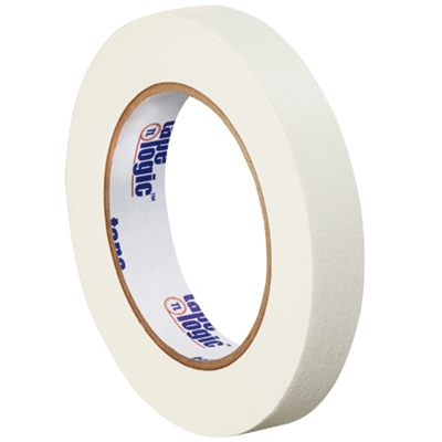 1/2" x 60 yds. (2 Pack) Tape Logic® Double Sided Film Tape - 2/Case