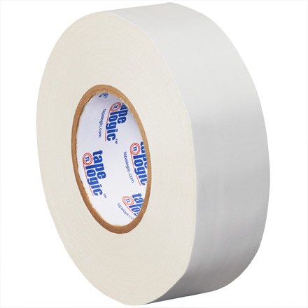 1" x 60 yds. White (3 Pack) Tape Logic® 11 Mil Gaffers Tape - 3/Case