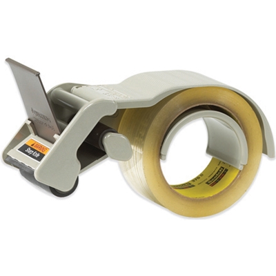 3M H192 - 2" Deluxe Carton Sealing Tape Dispenser - 1/Each