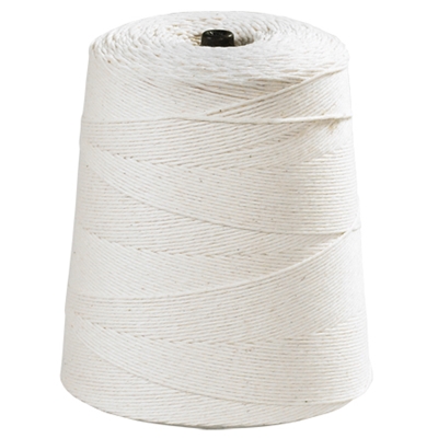 12-Ply, 30 lb, Cotton Twine - 1/Case