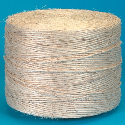 2-Ply Sisal Tying Twine - 1/Case