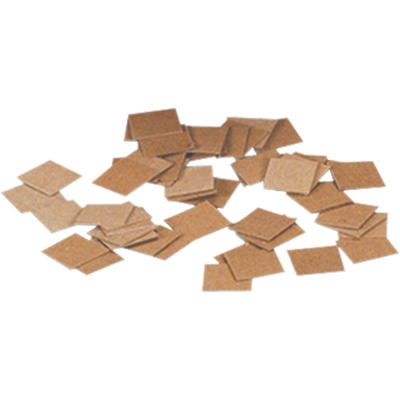 1 x 1"  VCI Paper 30 lb. Sheets - 25000/Case