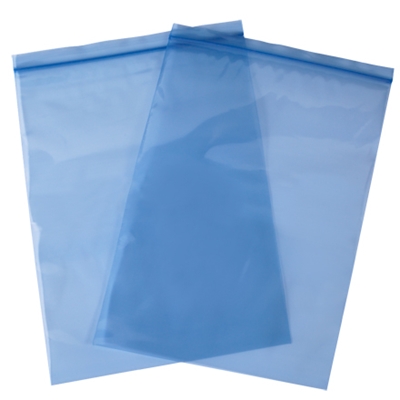 10 x 12" - 4 Mil VCI Reclosable Poly Bag - 250/Case