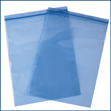 VCI Reclosable Poly Bags - 4 Mil