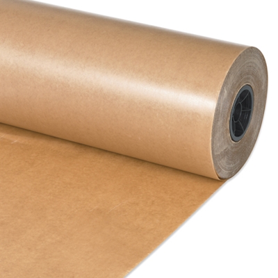 12" - Waxed Paper Rolls - 1/Roll