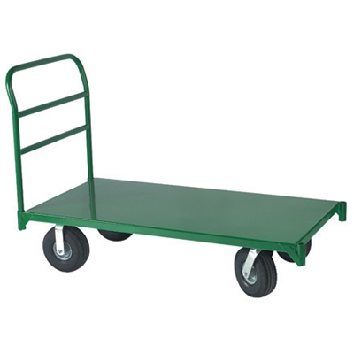 30" x 60" - Metal Platform Truck - 1/Each