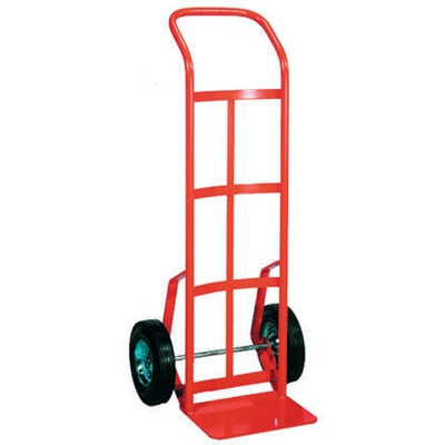 Heavy-Duty Steel Hand Truck - Continuous Handle - 1/Each