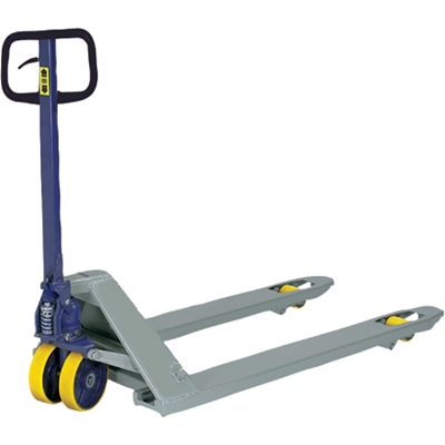 42 x 27" Deluxe Pallet Truck - 1/Each