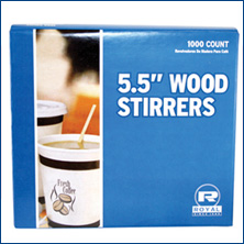 Coffee Stirrers